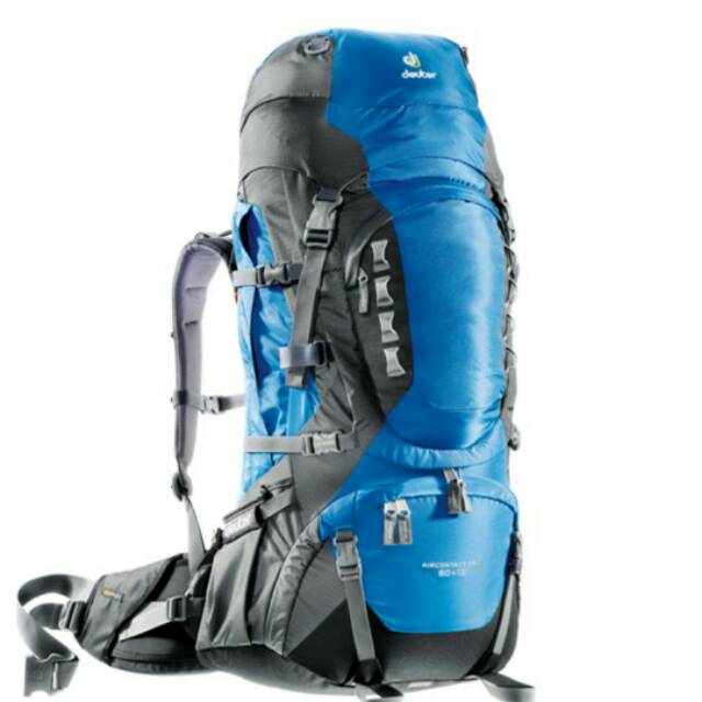 Deuter air contact pro 60+15