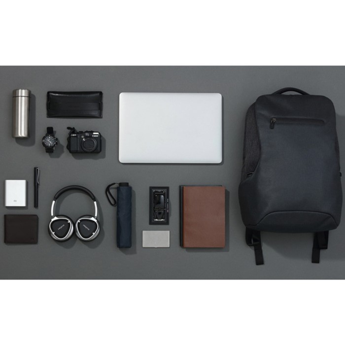 Tas Xiaomi Millet Business Tas Ransel Multifungsi Backpack