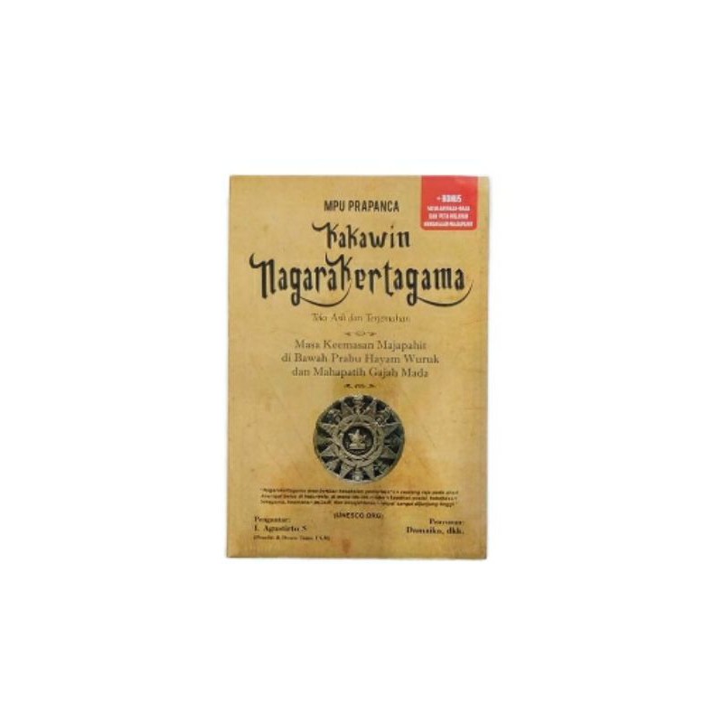 Kakawin Nagarakertagama (Teks Asli dan Terjemahan)