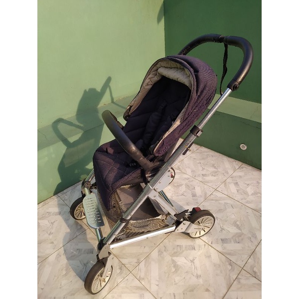preloved stroller mamas papas urbo