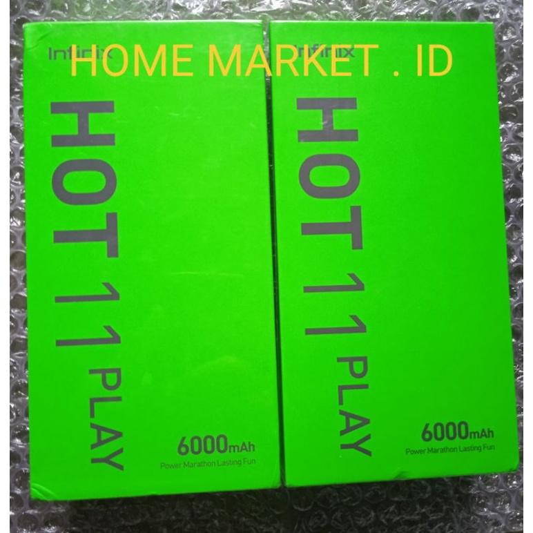 INFINIX HOT 11 PLAY 4/64 GB
