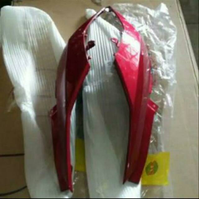 cover bodi belakang mio m3 125 / mio z