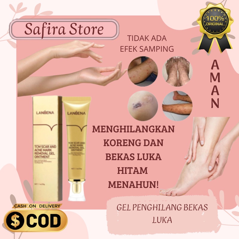 Jual Obat Salep Cream Krim Penyembuh Penghilang Menghilangkan Bekas Luka Scar Keloid Cacar