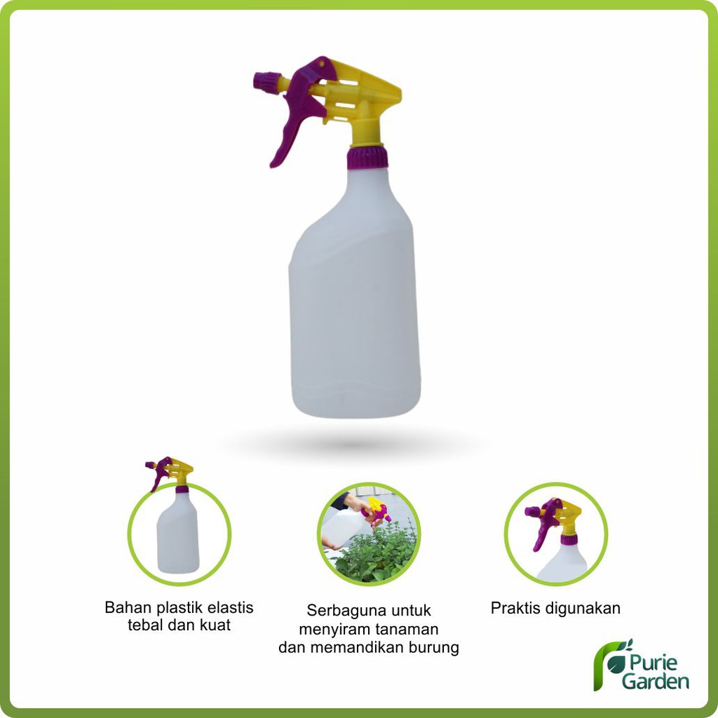 Sprayer Tigger 1 Liter