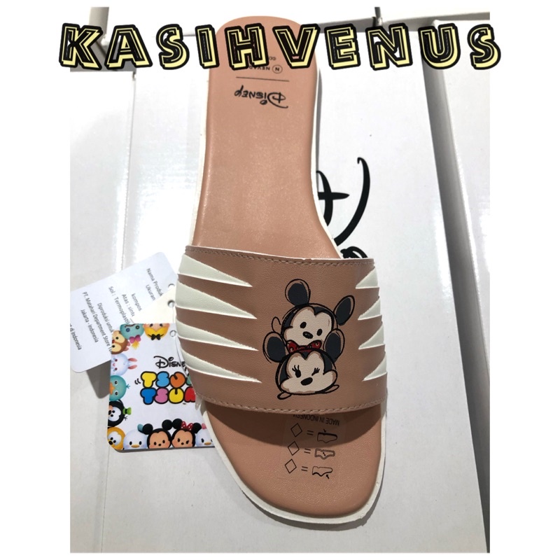 SANDAL DISNEY X NEVADA/SANDAL TSUMTSUM