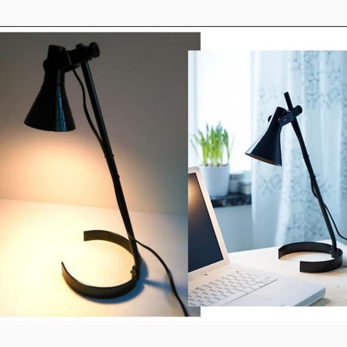 Lampu Meja / Lampu Belajar Cantik Lampu Kerja Asli Ikea Anakemakekoshop