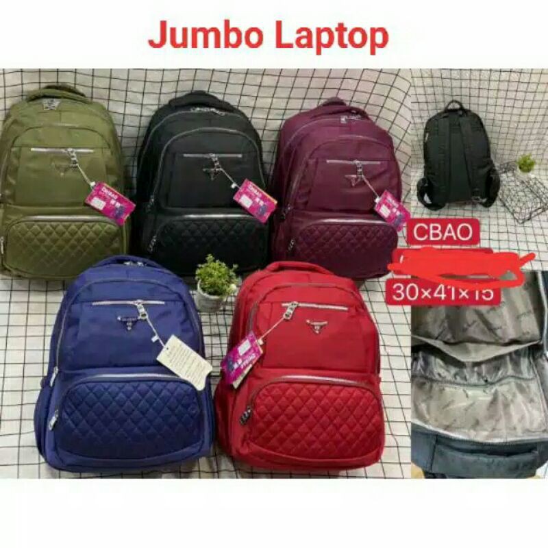 Tas laptop ori Chibao 0939-1/Chibao 0939-8#