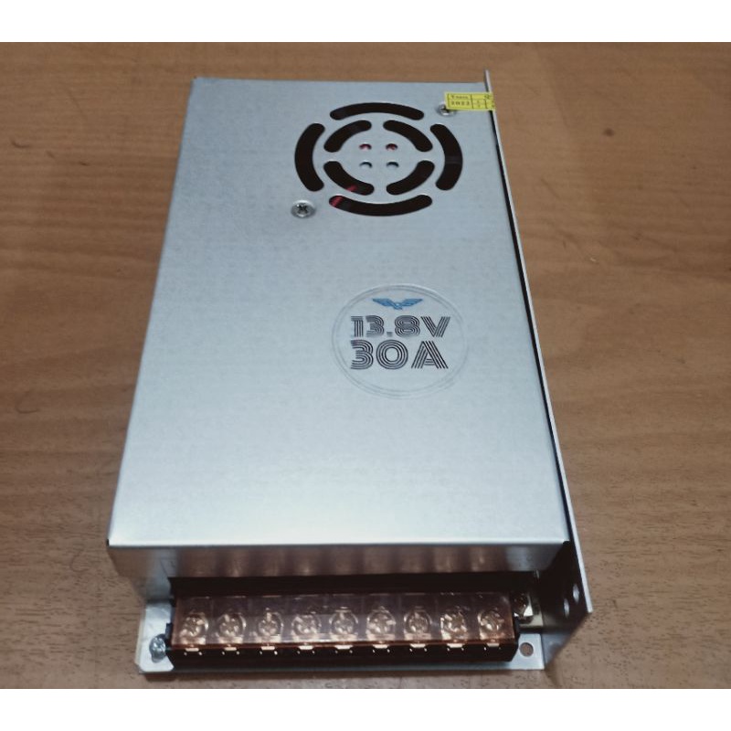 power supply switching 13.8v adjustable 12v 360w 30A Rig LED cctv psu travo regulator transformator 