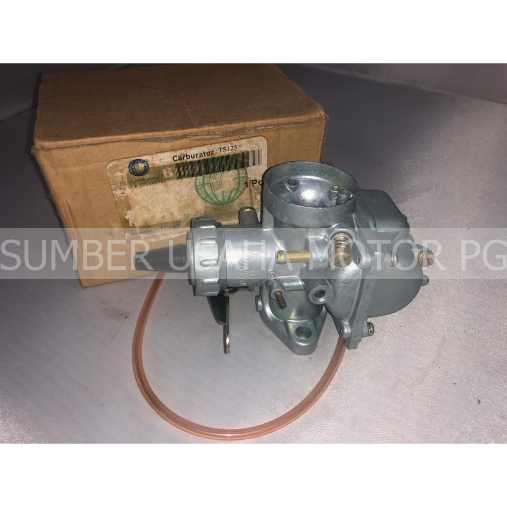 KARBURATOR MOTOR JADUL SUZUKI TS125 BUANA PARTS