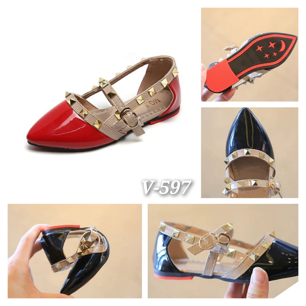 Sendal anak VL  Tali import Murah kode V-597