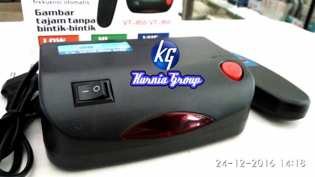 Boster Antena Remot Booster Power Supply Antena Remote  kualitas Bagus khusus Antena Remote