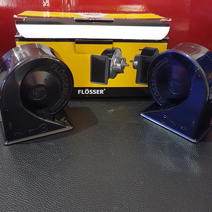 Klakson Keong Flosser Made in italy