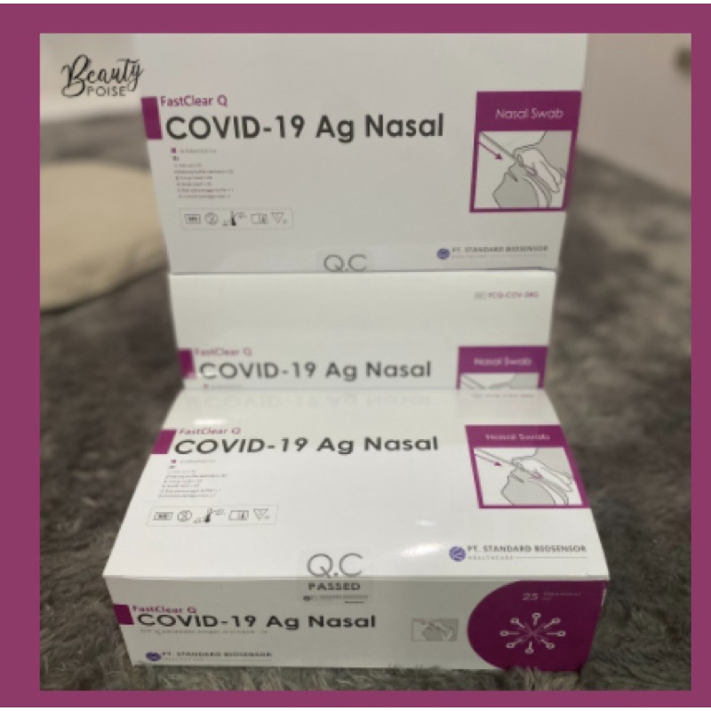 Biosensor antigen fastclear q nasal