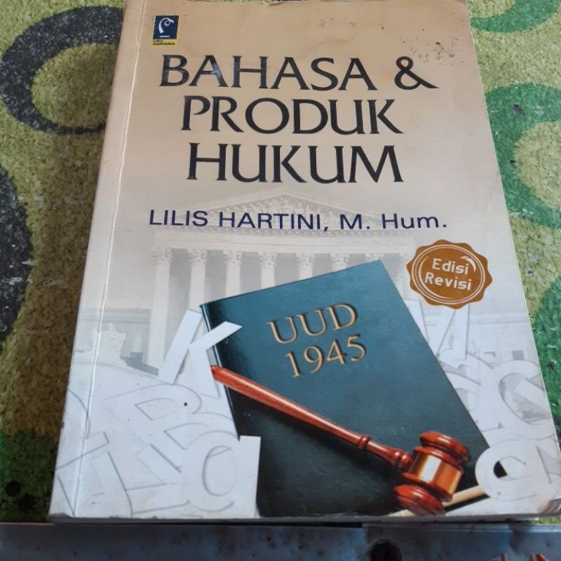 Bahasa& Produk Hukum 90%