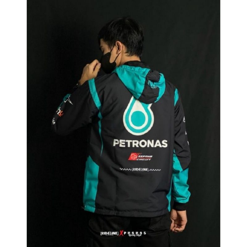 ✅ JAKET PETRONAS SEPANG RACING TEAM MOTOGP