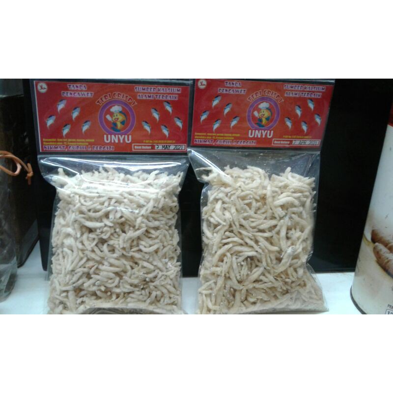 

Terri krispy 100g