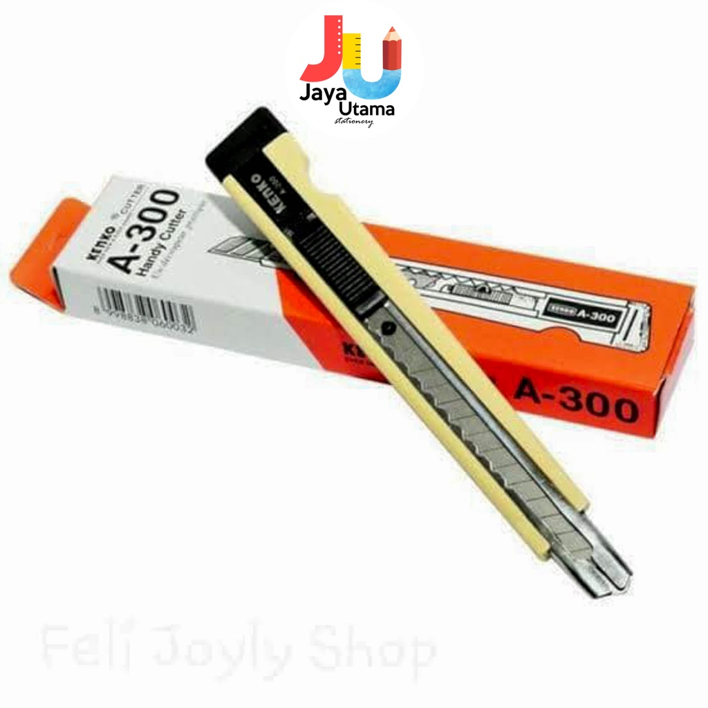 

Cutter Kenko A-300 Sedang