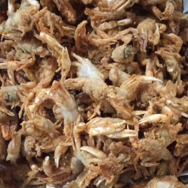 

Baby Crabs Crispy 1kg