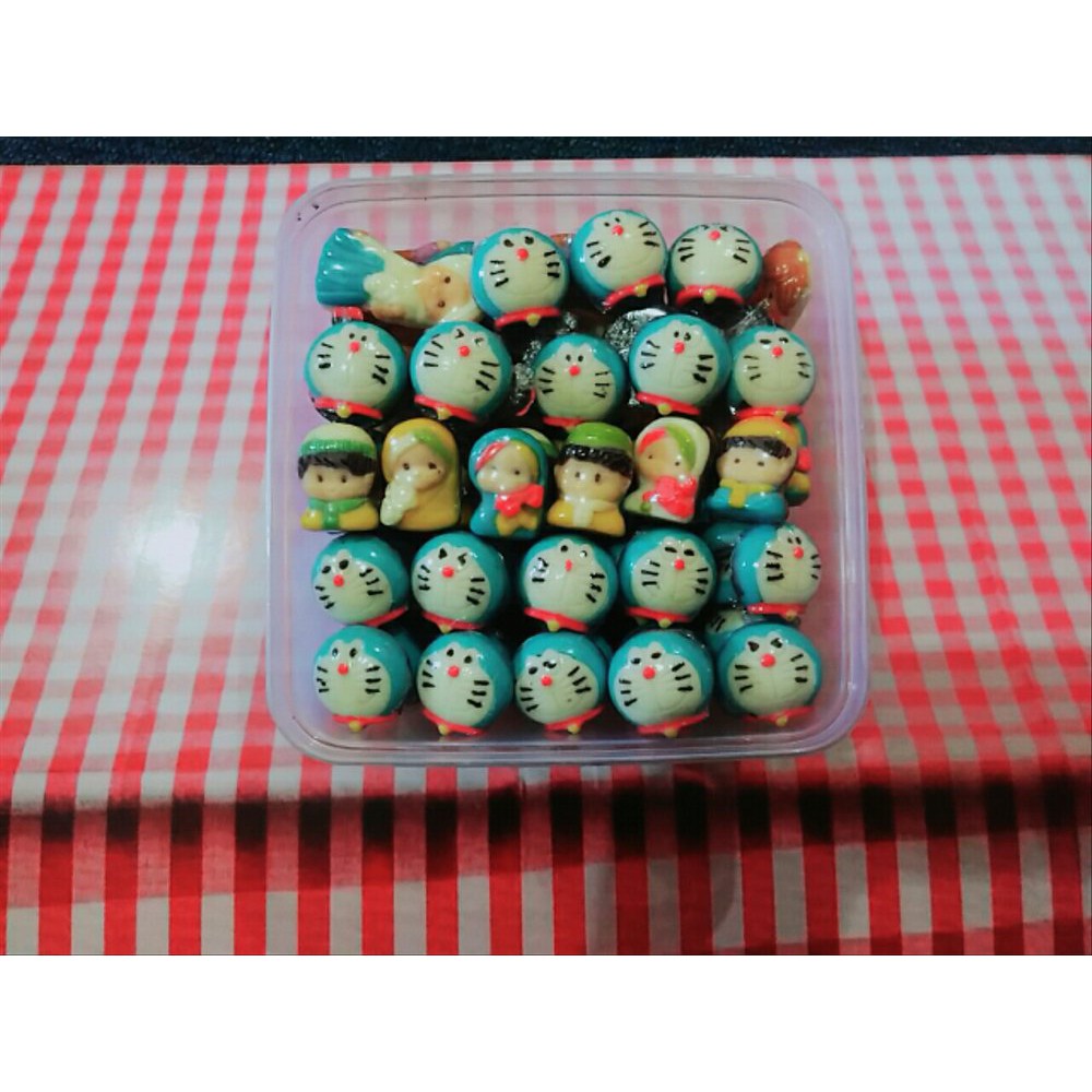 

coklat karakter kiloan Berkualitas