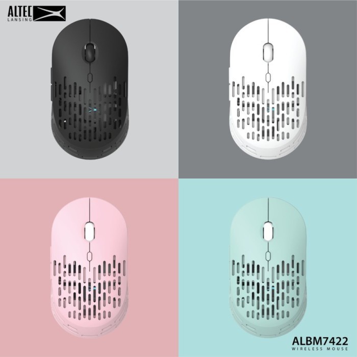 Altec Lansing Mouse Wireless ALBM7422