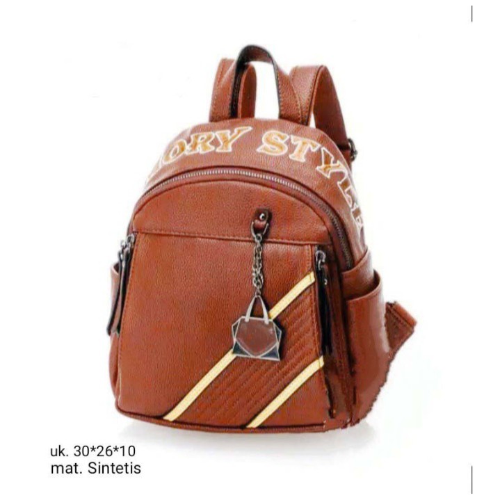 TAS RANSEL TAS GENDONG BISA SELEPANG GANTUNGAN