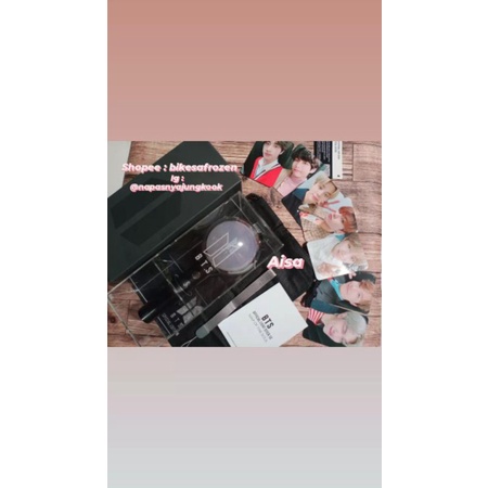 ARMYBOMB NEW LS SE MOTS BTS fullset