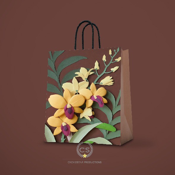 

Terlaris Paper bag kado/paper bag tas kado/goodie bag/hampers ulang tahun - 1, M