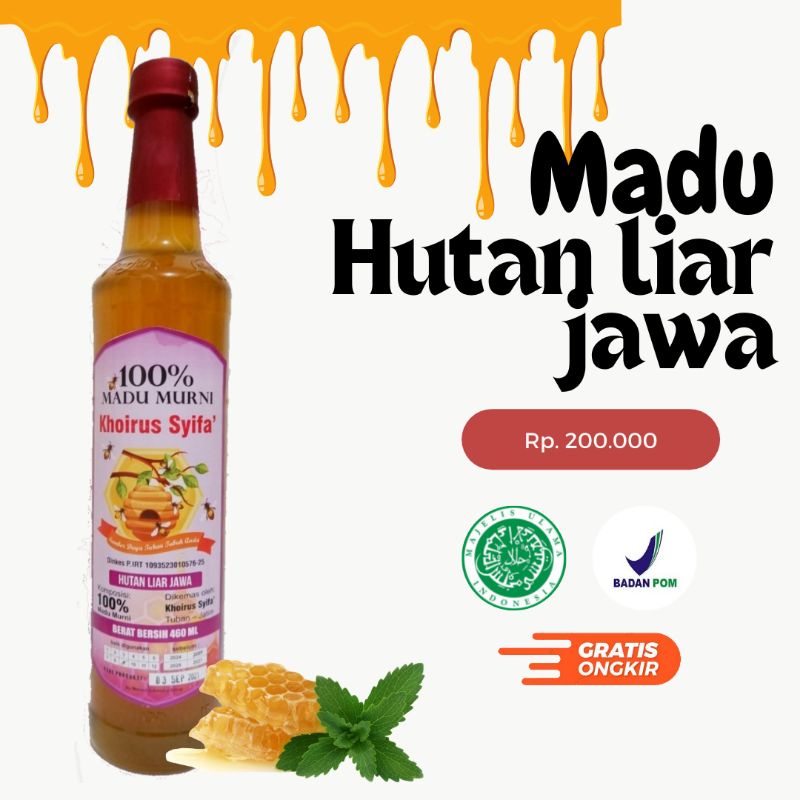 

Memperbaiki kolesterol Madu Natural Madu Hutan Liar Jawa Madu Natural TERBAIK!!!Madu NaturalHerbal Istana