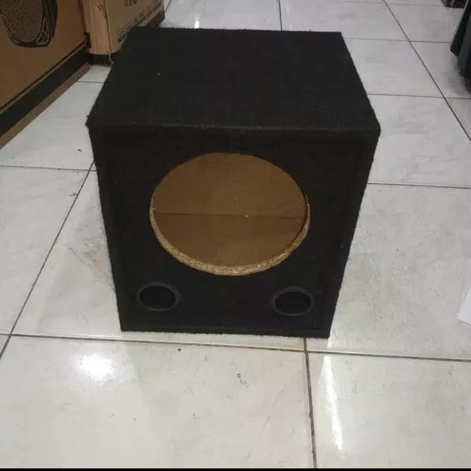 Box Speaker 10 Inch Kotak Karpet / Box 10Inch Kotak / Box 10" Karpet Jimaud54 Kualitas Baik