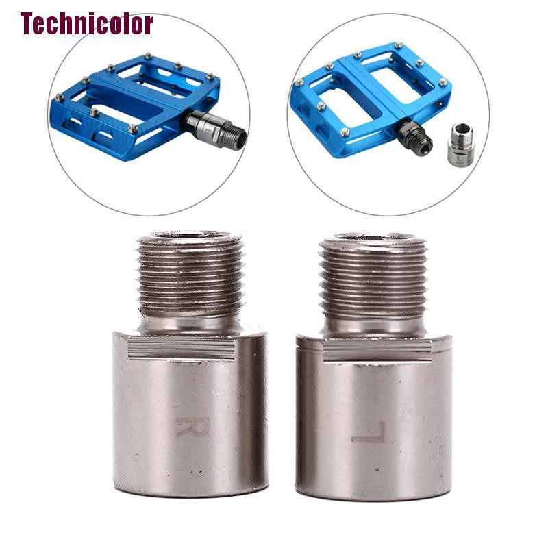 bicycle pedal spacers