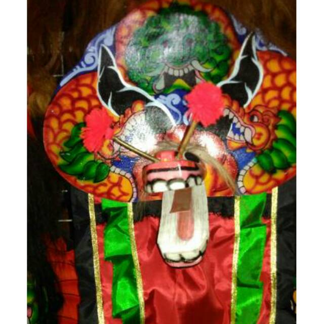 Obral Barongan Mini