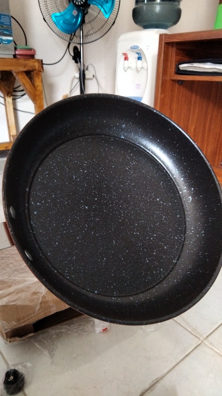 Gm Bear Marble Cookware Set 3 Pcs 1103 - Panci Set Marble Coating