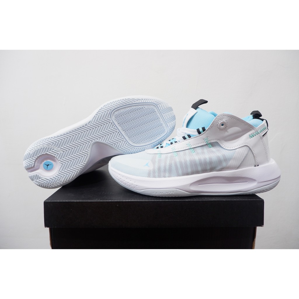 SEPATU BASKET BARU || AJ JUMPMAN 2020 HIGH SNOW LEOPARD 2