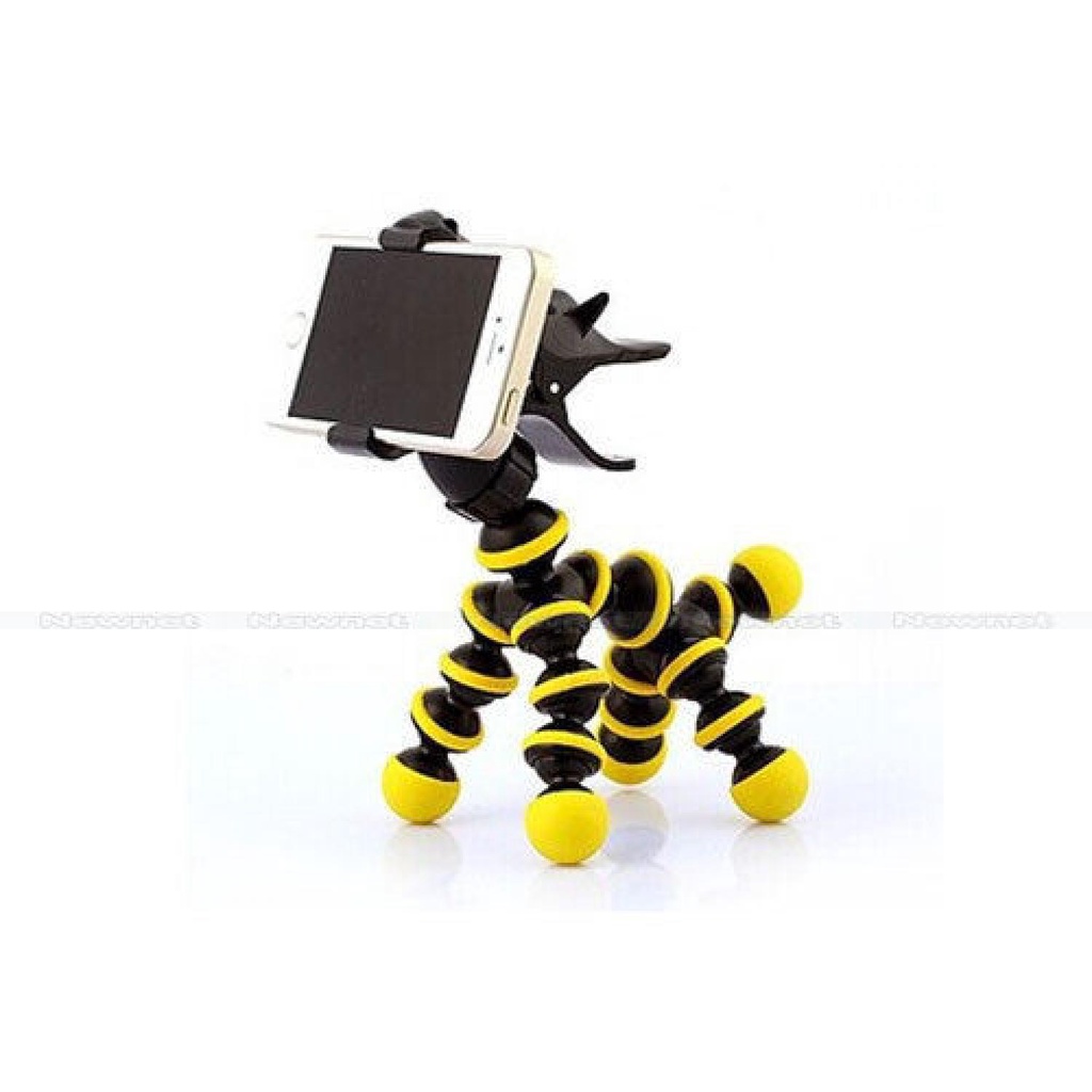 (BISA COD) FTIHSHPFlexible Tripod Horse Style for Smartphone - 2F