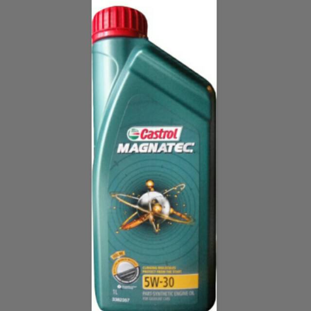 Oli castrol 5w30