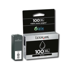 TINTA LEXMARK 100XL BLACK ORIGINAL