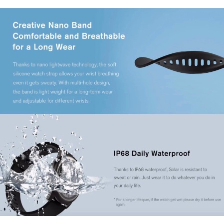 [COD] HAYLOU LS05 SMARWATCH GLOBAL VERSION