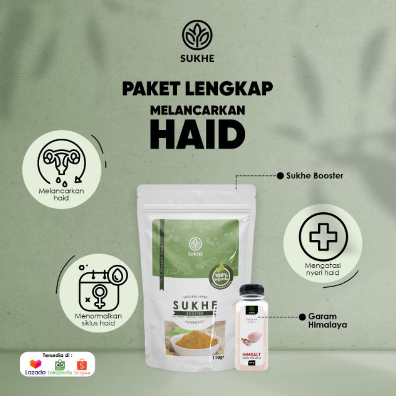 Sukhe Booster, imunitas daya tahan tubuh, program DIET,  program hamil (PROMIL), mengatasi keputihan, mengobati maag, asam lambung, GERD, ramuan cinta,  ramcin,mutiah, ramuan cinta, jsr, dr zaidul akbar, maseo, ramcin-5