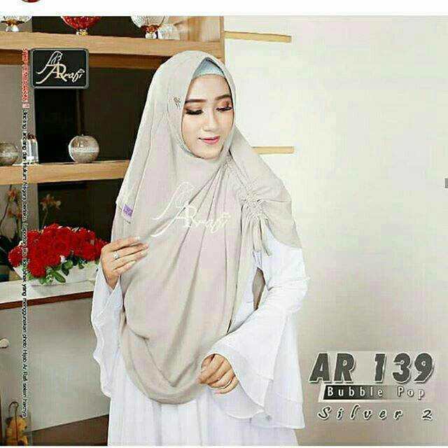 Hijab Ar Rafi Kode Ar 139