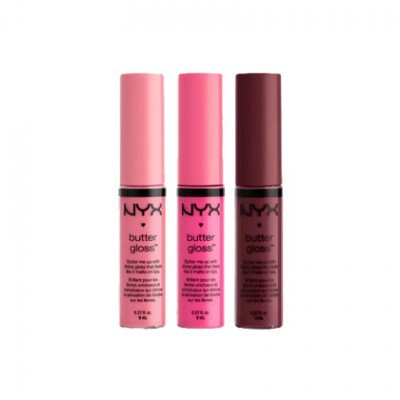 NYX Butter Gloss