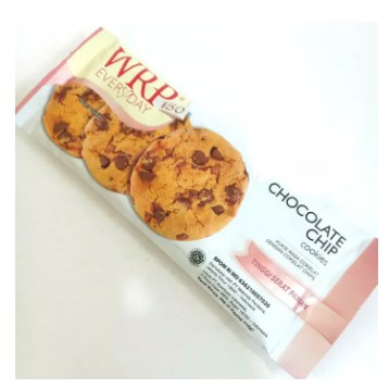 

Wrp Everyday Chocolate Chip Cookies 30G