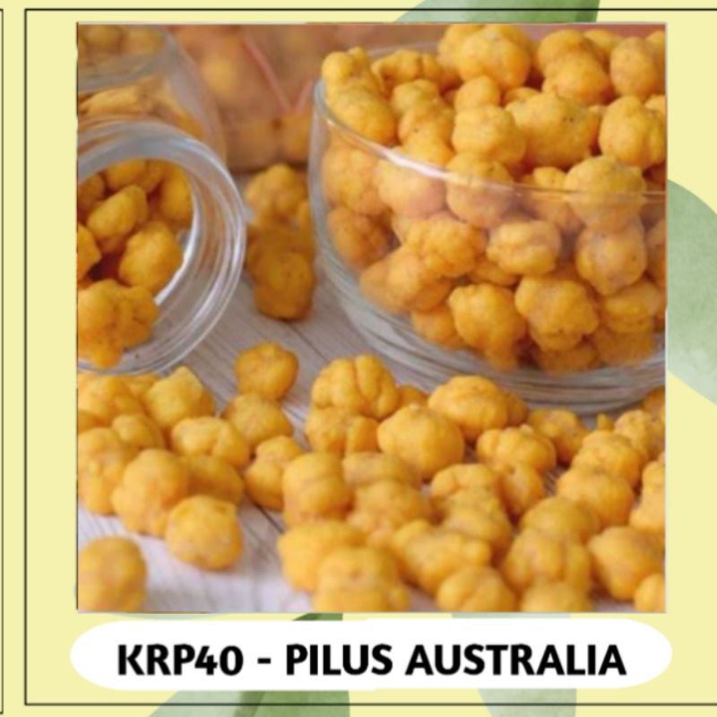 

PILUS AUSTRALIA , SNACK LEBARAN
