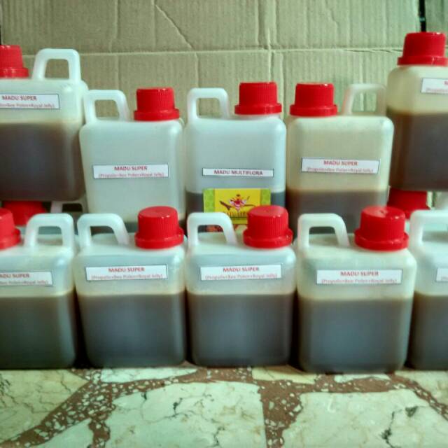 

Madu Super Propolis