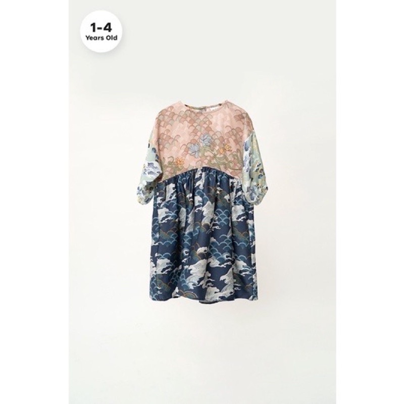 kamiidea x cotton ink mini 1-2y