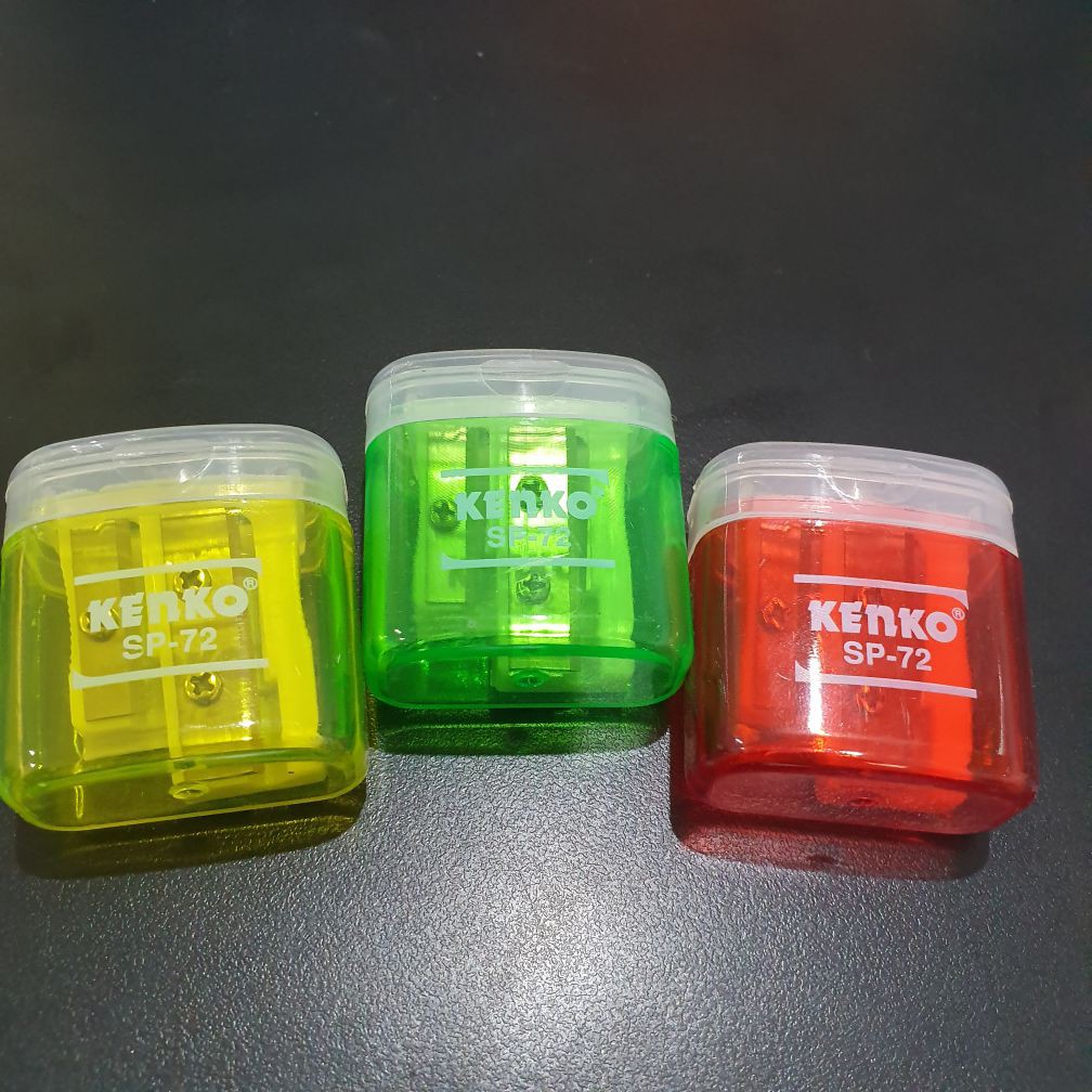 

KENKO Sleper / Serutan Tangan Wadah Sp 72 Sharpener