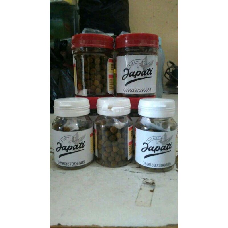 

Jamu Merpati Herbal