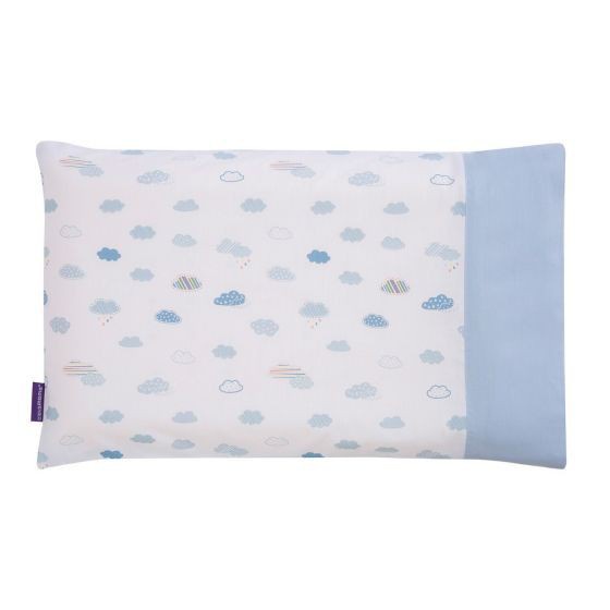 Clevamama Clevafoam Baby Pillow Case (123881/123879/128142D) - Sarung Bantal