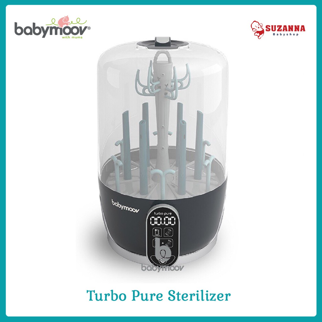 BABYMOOV Turbo Pure Sterilizer