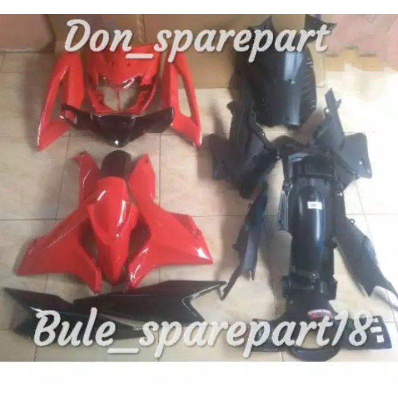 full body blade lama