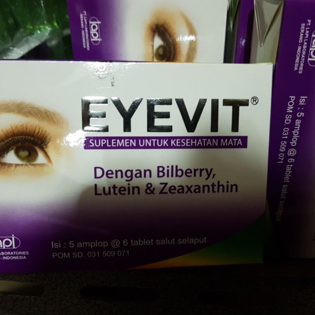 Eyevit